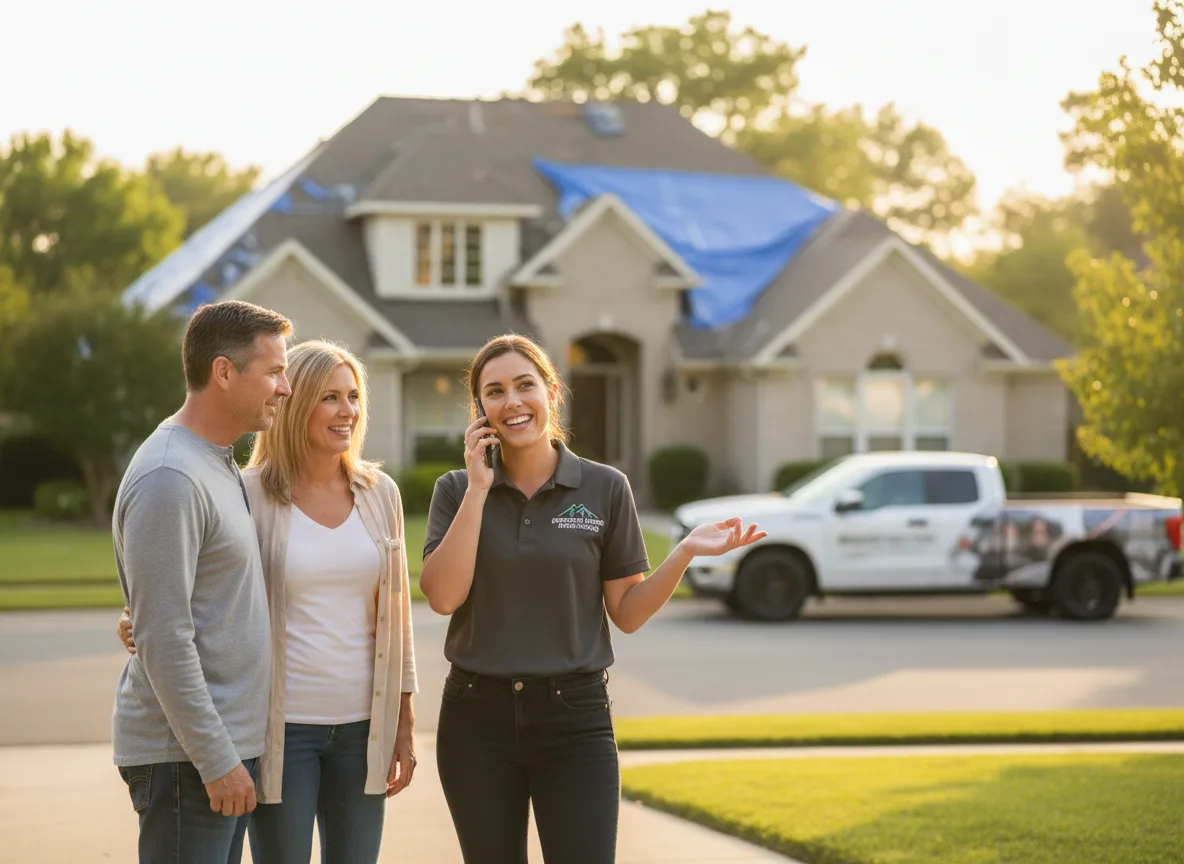24-Hour Emergency Roof Leak Repair in Gibson, MO